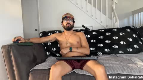 Rafy  Sofia  online show from 14, 9, 2025