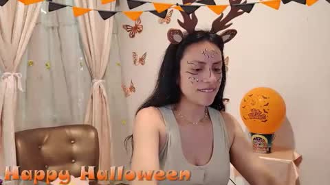 Snapshot of sofibelladelavega chatting on 31, 10, 2025 Sofi Bella online show from 31, 10, 2025