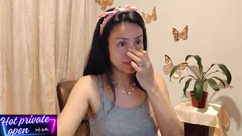 Snapshot of sofibelladelavega chatting on 13, 11, 2025 Sofi Bella online show from 13, 11, 2025