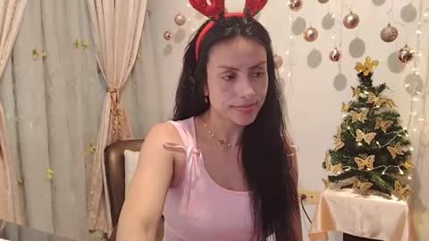 Snapshot of sofibelladelavega chatting on 1, 12, 2025 Sofi Bella online show from 1, 12, 2025