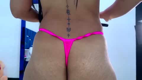 Sofia Cabrera online show from 1, 7, 2026