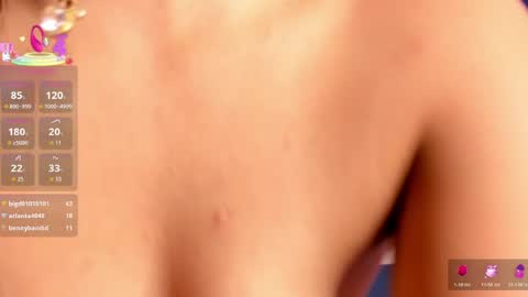Snapshot of soficandy_ chatting on 29, 4, 2026 soficandy_ online show from 29, 4, 2026