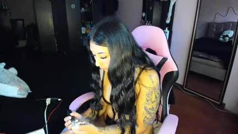 Snapshot of sofii_1219 chatting on 11, 5, 2026 SOFI online show from 11, 5, 2026