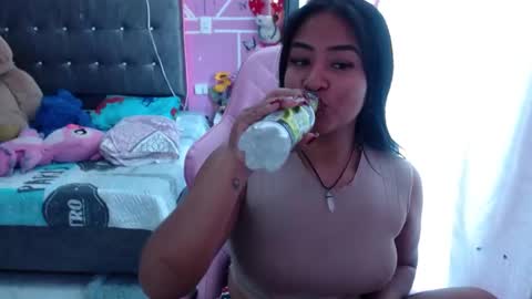 Snapshot of sofiiadreams chatting on 8, 1, 2025 sofia Dreams online show from 8, 1, 2025