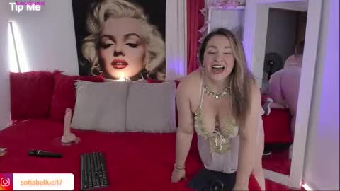 Sofiibell online show from 23, 9, 2025