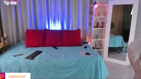 Snapshot of sofiibell_ chatting on 9, 5, 2026 Sofiibell online show from 9, 5, 2026