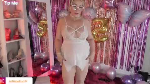 Snapshot of sofiibell_ chatting on 18, 5, 2026 Sofiibell online show from 18, 5, 2026