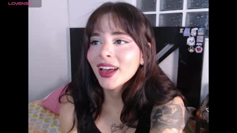 Snapshot of sofiii2005 chatting on 9, 10, 2025 Ana Sofia online show from 9, 10, 2025