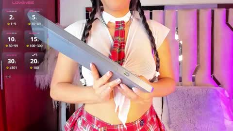 Snapshot of sofijohnsonx chatting on 14, 12, 2025 sofijohnsonx online show from 14, 12, 2025