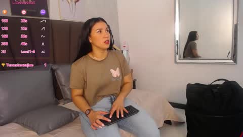 Snapshot of sofiperez_ chatting on 25, 5, 2026 online show from 25, 5, 2026