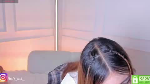 Snapshot of sofiscott_ chatting on 11, 7, 2026 Sofia online show from 11, 7, 2026