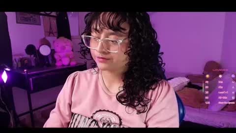 Snapshot of sofitabares_ chatting on 1, 12, 2025 Demi Sofia online show from 1, 12, 2025