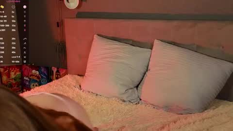 Snapshot of soft_babe chatting on 12, 3, 2025 Milisa online show from 12, 3, 2025