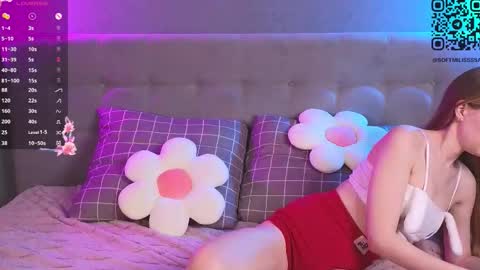 Snapshot of soft_babe chatting on 3, 12, 2025 Milisa online show from 3, 12, 2025