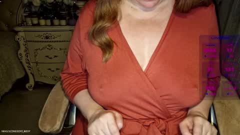 Snapshot of soft_body chatting on 13, 2, 2025 Hi Im Sofia online show from 13, 2, 2025