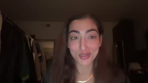 Snapshot of softheatmaria chatting on 14, 12, 2025 Soft Heat Maria online show from 14, 12, 2025