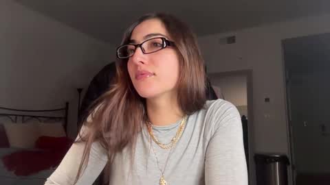 Soft Heat Maria online show from 8, 1, 2026