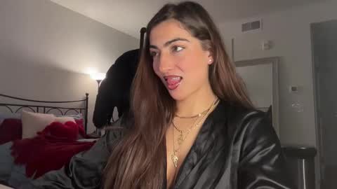 Soft Heat Maria online show from 9, 1, 2026