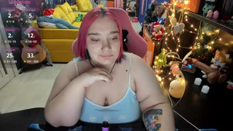 Snapshot of softie_sofy chatting on 31, 12, 2024 Sofie online show from 31, 12, 2024