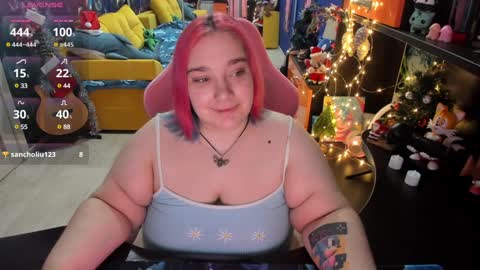 Snapshot of softie_sofy chatting on 1, 1, 2025 Sofie online show from 1, 1, 2025