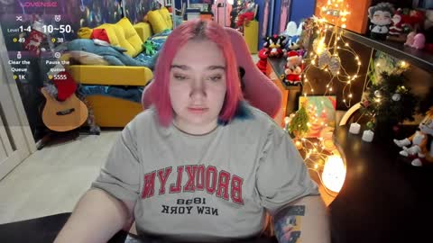 Snapshot of softie_sofy chatting on 7, 1, 2025 Sofie online show from 7, 1, 2025