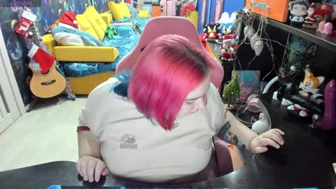 Snapshot of softie_sofy chatting on 8, 1, 2025 Sofie online show from 8, 1, 2025