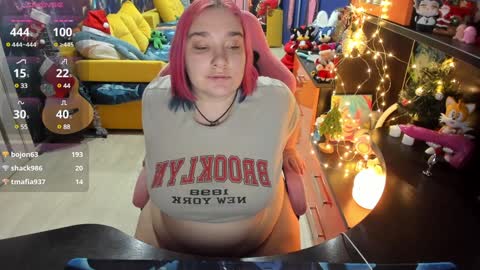 Snapshot of softie_sofy chatting on 8, 1, 2025 Sofie online show from 8, 1, 2025