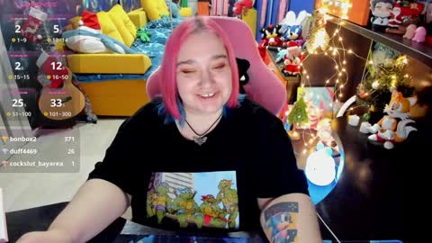 Snapshot of softie_sofy chatting on 9, 1, 2025 Sofie online show from 9, 1, 2025