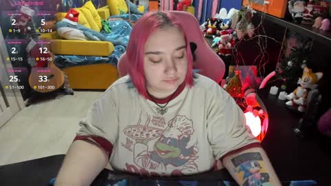 Snapshot of softie_sofy chatting on 10, 1, 2025 Sofie online show from 10, 1, 2025