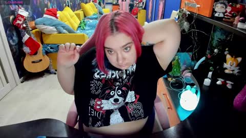 Snapshot of softie_sofy chatting on 11, 1, 2025 Sofie online show from 11, 1, 2025