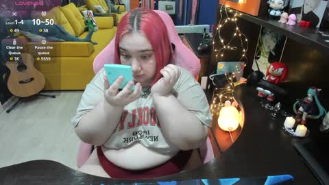 Snapshot of softie_sofy chatting on 23, 1, 2025 Sofie online show from 23, 1, 2025