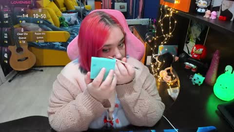 Snapshot of softie_sofy chatting on 30, 1, 2025 Sofie online show from 30, 1, 2025