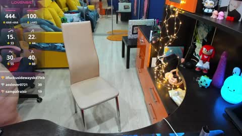 Snapshot of softie_sofy chatting on 30, 1, 2025 Sofie online show from 30, 1, 2025