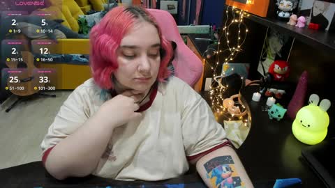 Snapshot of softie_sofy chatting on 1, 2, 2025 Sofie online show from 1, 2, 2025
