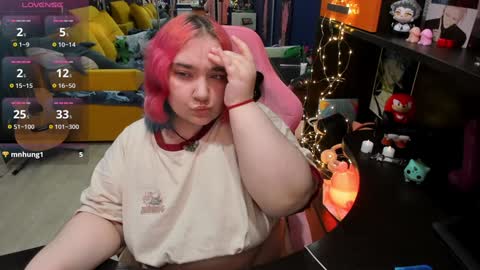 Snapshot of softie_sofy chatting on 1, 2, 2025 Sofie online show from 1, 2, 2025