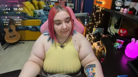 Snapshot of softie_sofy chatting on 5, 2, 2025 Sofie online show from 5, 2, 2025