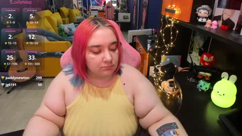 Snapshot of softie_sofy chatting on 5, 2, 2025 Sofie online show from 5, 2, 2025