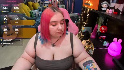 Snapshot of softie_sofy chatting on 7, 2, 2025 Sofie online show from 7, 2, 2025