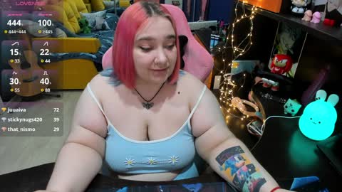 Snapshot of softie_sofy chatting on 8, 2, 2025 Sofie online show from 8, 2, 2025