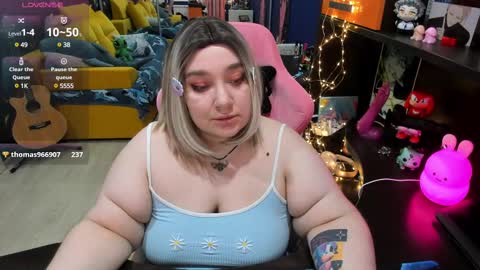 Snapshot of softie_sofy chatting on 11, 2, 2025 Sofie online show from 11, 2, 2025