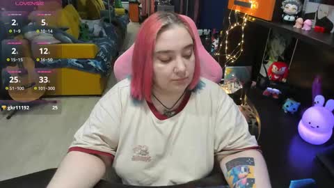 Snapshot of softie_sofy chatting on 14, 2, 2025 Sofie online show from 14, 2, 2025