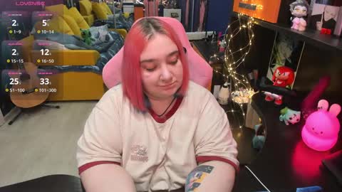 Snapshot of softie_sofy chatting on 19, 2, 2025 Sofie online show from 19, 2, 2025