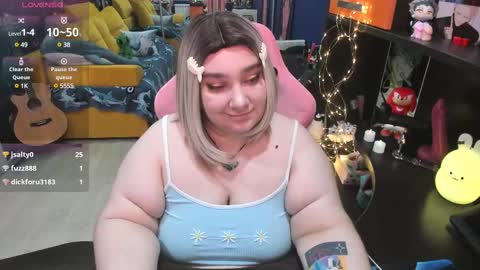 Snapshot of softie_sofy chatting on 25, 2, 2025 Sofie online show from 25, 2, 2025