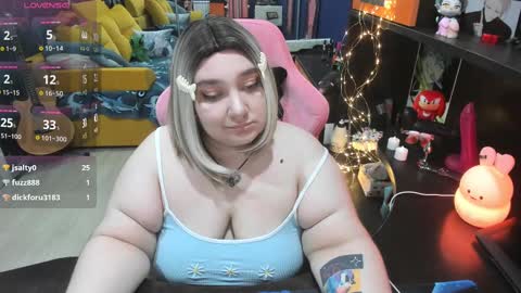 Snapshot of softie_sofy chatting on 25, 2, 2025 Sofie online show from 25, 2, 2025
