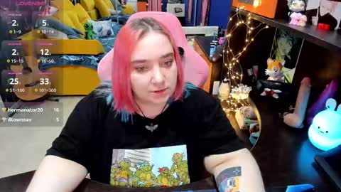 Snapshot of softie_sofy chatting on 3, 3, 2025 Sofie online show from 3, 3, 2025