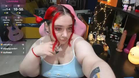 Snapshot of softie_sofy chatting on 5, 3, 2025 Sofie online show from 5, 3, 2025