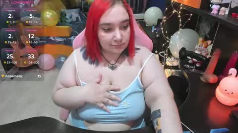 Snapshot of softie_sofy chatting on 6, 3, 2025 Sofie online show from 6, 3, 2025
