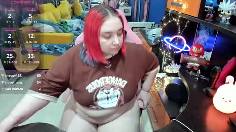 Snapshot of softie_sofy chatting on 12, 3, 2025 Sofie online show from 12, 3, 2025