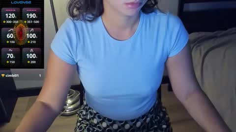 Snapshot of softt_kitty chatting on 13, 9, 2025 Emily online show from 13, 9, 2025