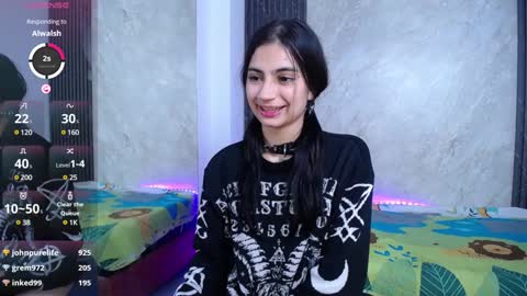 Snapshot of solbeaumont chatting on 5, 1, 2025 Sol online show from 5, 1, 2025